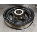 115J106 Crankshaft Pulley From 2017 Nissan Sentra  1.8